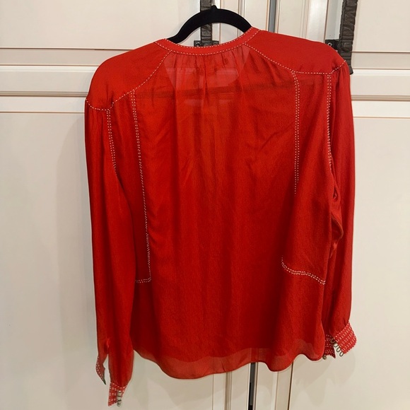 ISABEL MARANT Mendel blouse - Picture 13 of 13